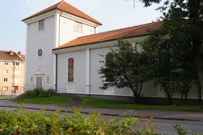 Brämaregårdens kyrka