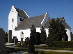 Kyrkoköpinge kyrka