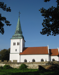 Västra Tommarps kyrka