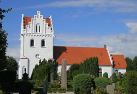 Skegrie kyrka