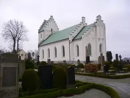 Rängs kyrka