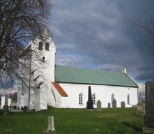 Stora Hammars gamla kyrka