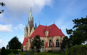 Håslövs kyrka