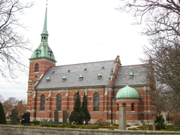 Stora Hammars kyrka