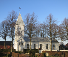 Lockarps kyrka