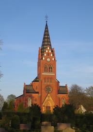 Tygelsjö kyrka