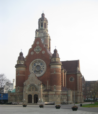 Sankt Johannes kyrka