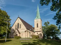 Gustavsbergs kyrka