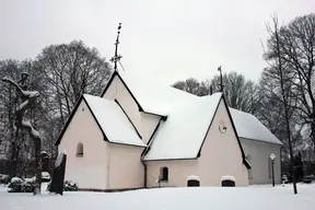 Järfälla kyrka