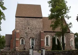 Gamla Uppsala kyrka