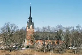 Nacka kyrka