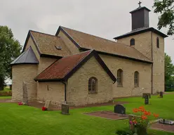 Norra Lundby kyrka