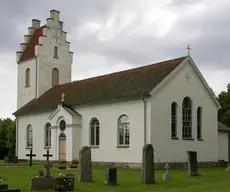 Trävattna kyrka