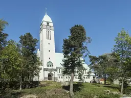 Sundbybergs kyrka