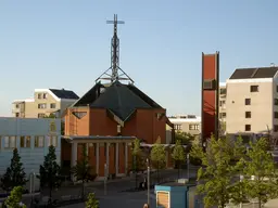 Kista kyrka