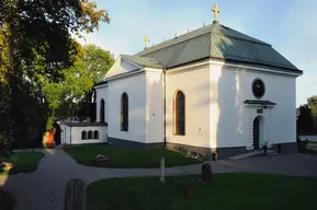 Vaxholms kyrka