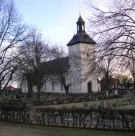 Överjärna kyrka