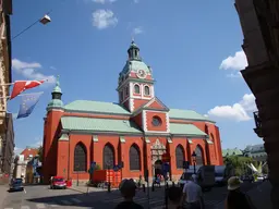 Jakobs kyrka