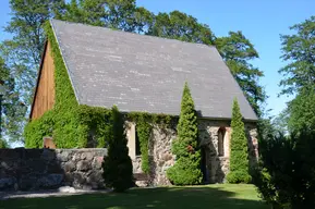 Sankt Anna gamla kyrka