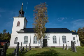 Mörsil kyrka