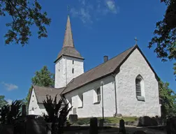 Vallby kyrka