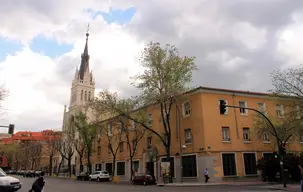 Monasterio de la Visitación (Salesas)