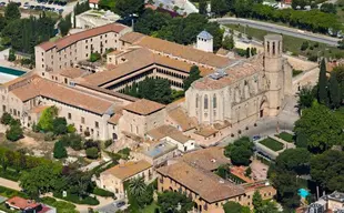 Reial Monestir de Santa Maria de Pedralbes