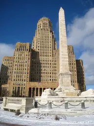 McKinley Monument