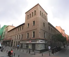 Iglesia del Monasterio de Benedictinas de San Plácido