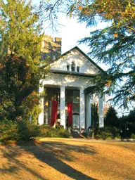 The Gassaway Mansion