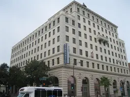 First Trust Building and Garage