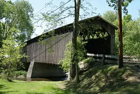 Covered Bridge