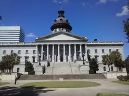 South Carolina State House