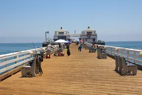 Malibu Pier