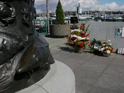 Seattle Fishermen's Memorial