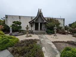 Japanese Cemetery