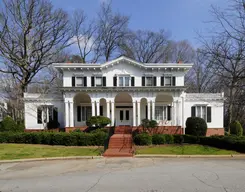 Greenville Woman's Club (Formerly Fountain Fox Beattie Home)