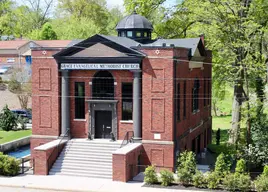 Beth Israel Synagogue (Historical)