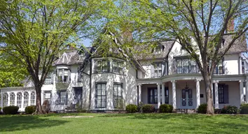 Ringwood Manor Historic District