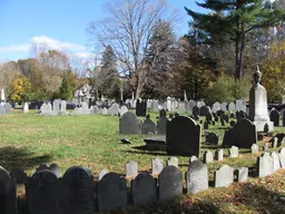 Ye Olde Burying Ground