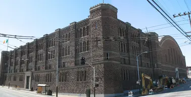 San Francisco Armory