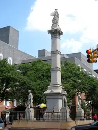 Soldiers and Sailors Monument