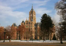 Salt Lake City and County Building