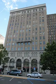 Centre City Building