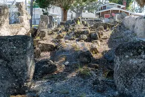 Braden Castle Ruins