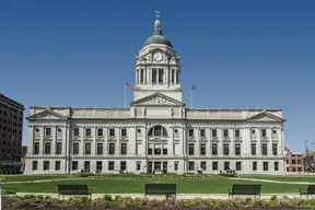 Allen County Courthouse