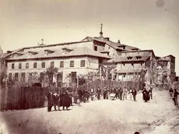 Convento de Santa Teresa de Jesús