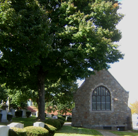 Temple Ohabei Shalom Cemetery