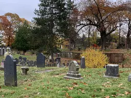 Brookline Cemetery