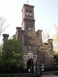 Parroquia San Fermín de los Navarros